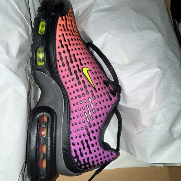 Nike air max plus VII size 7.5 M new with box - Picture 9 of 10